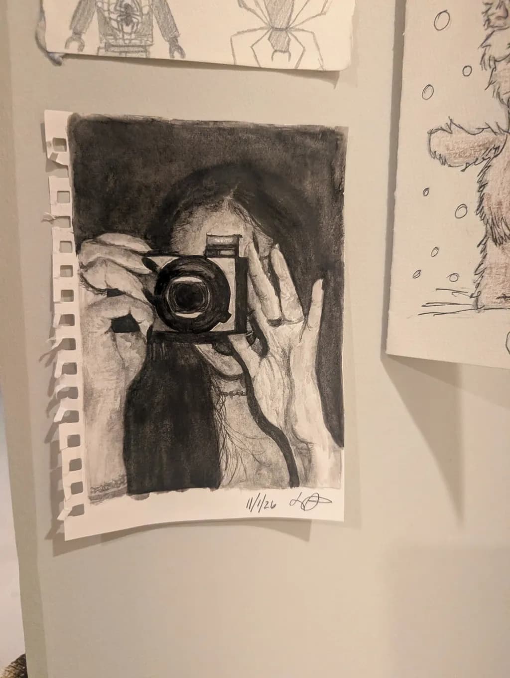 Through the Lens