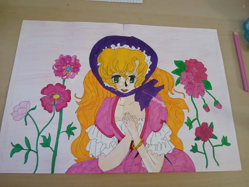 Victorian Blossom