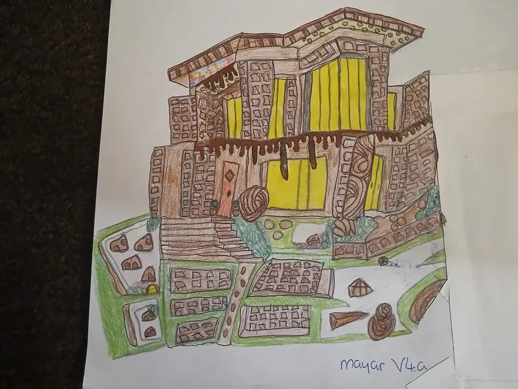Chocolate Brick House