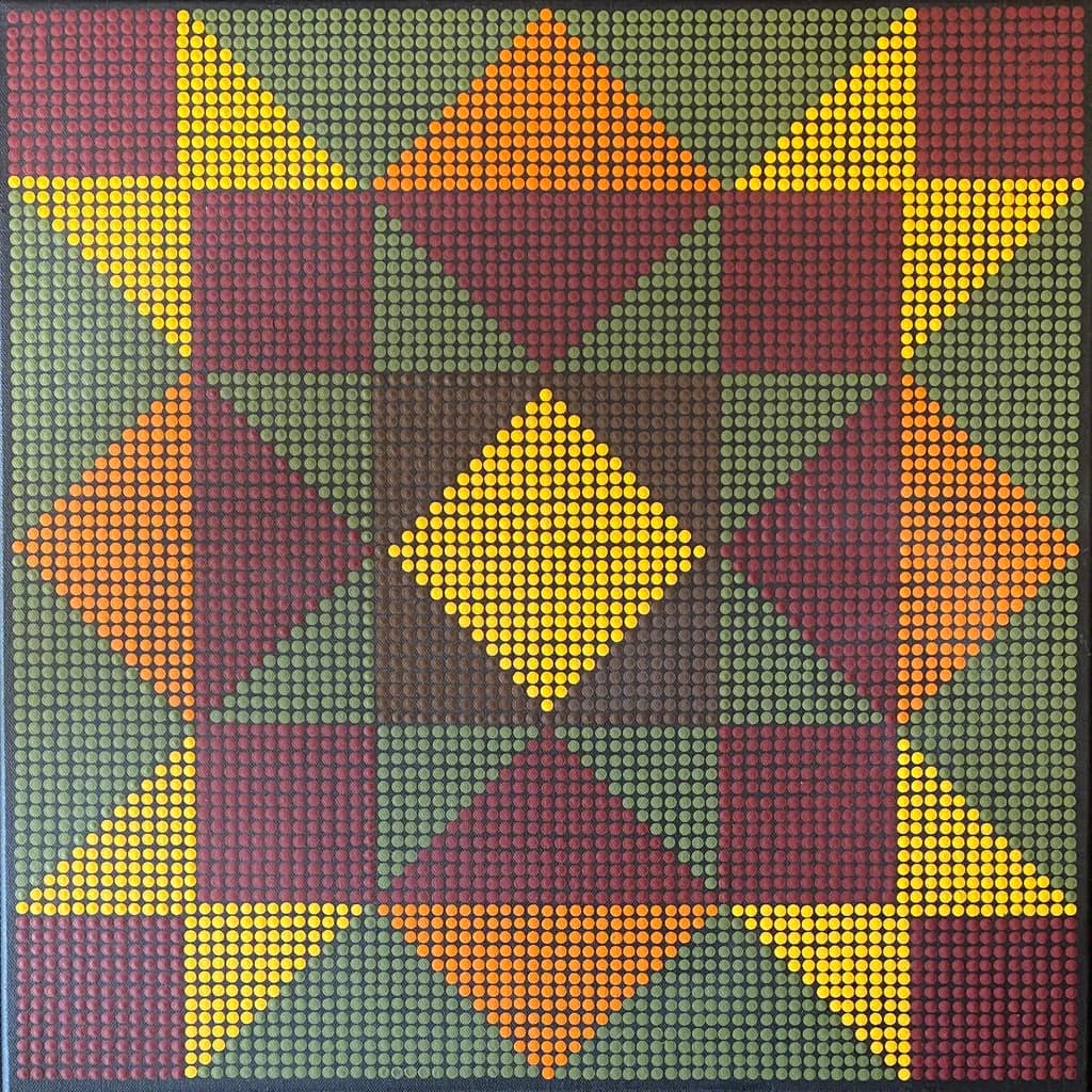 Harvest Star Quilt