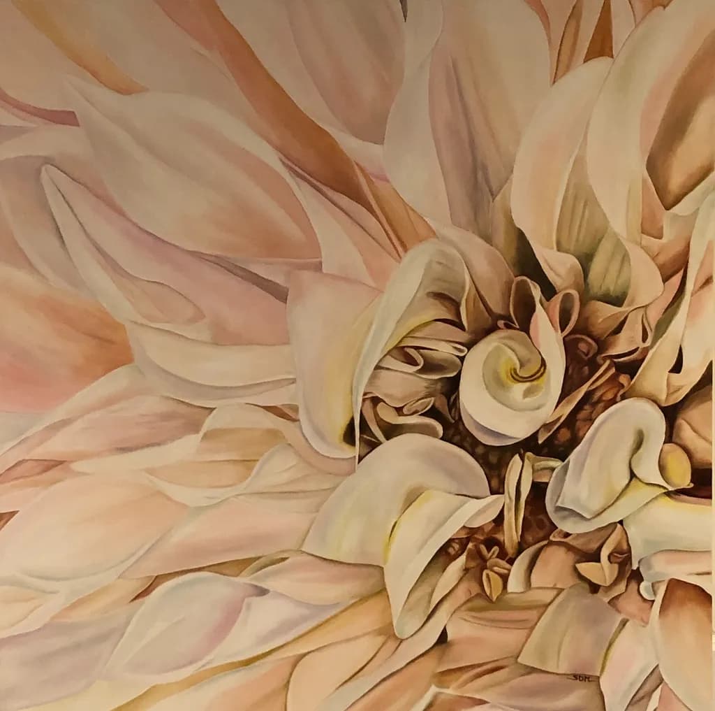 Faded Bloom