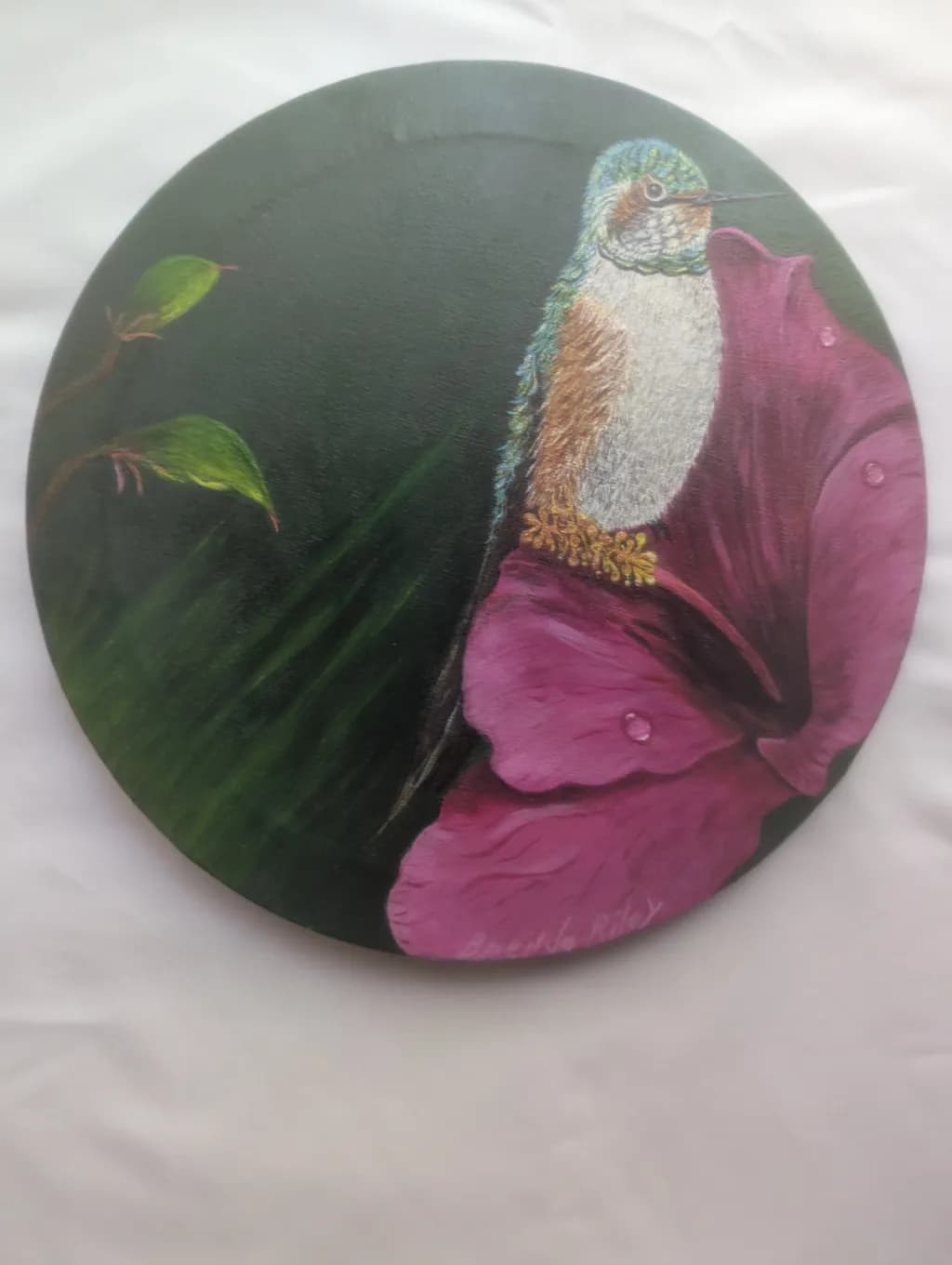 Hummingbird Perch