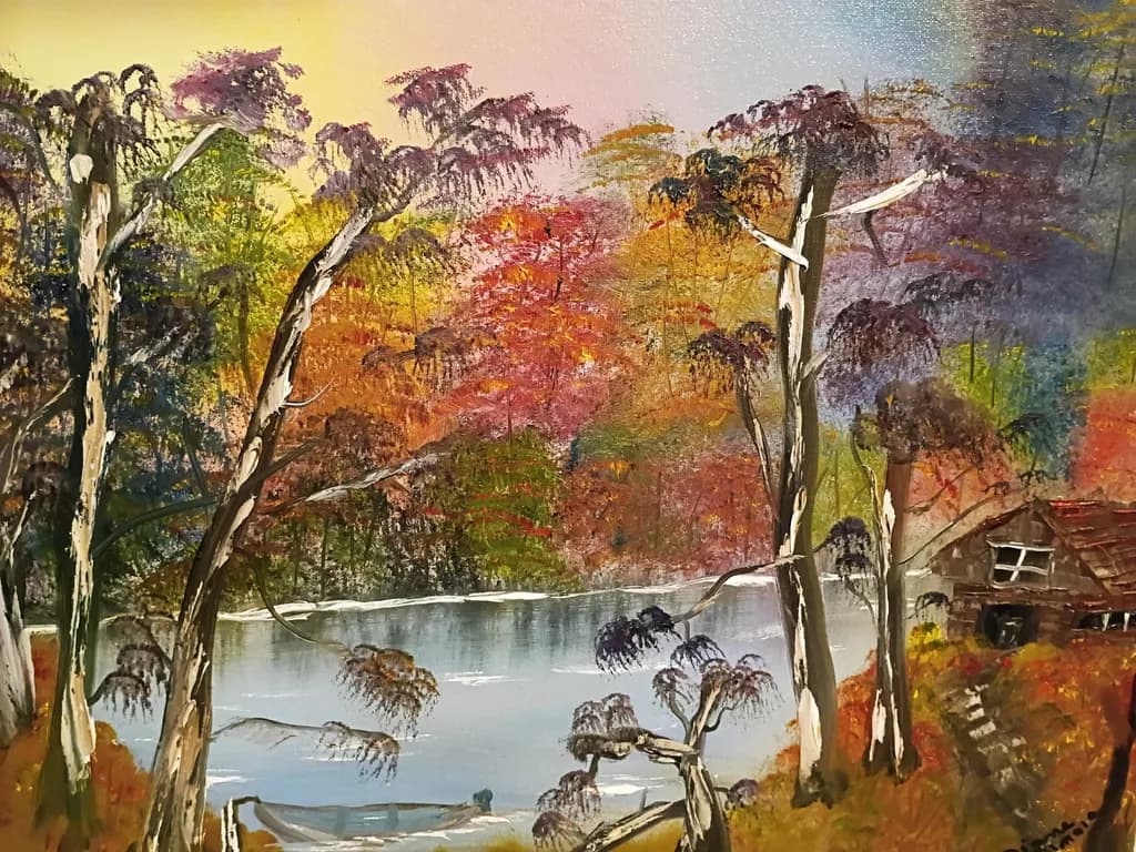 Autumn Refuge