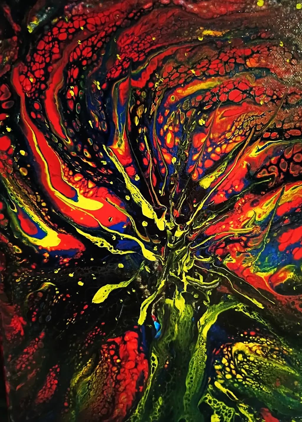 Molten Arbor