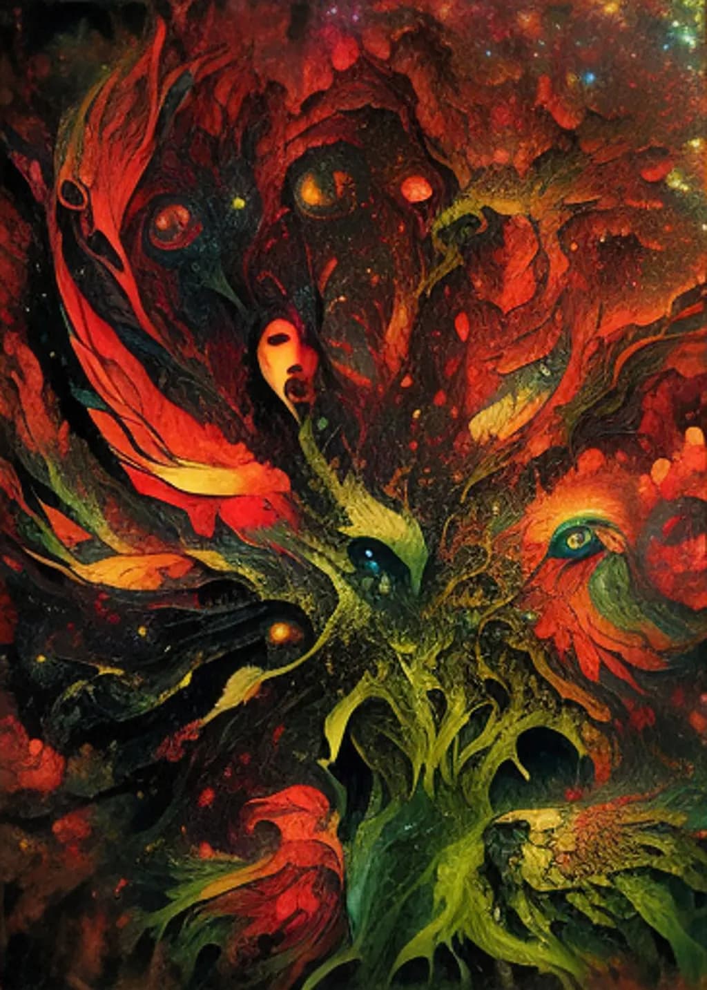 Crimson Abyss