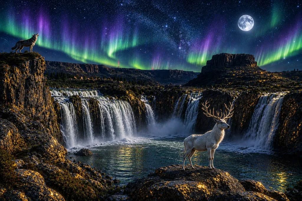 Celestial Sanctuary