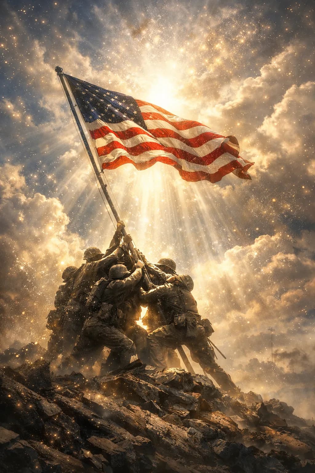 Raising Glory