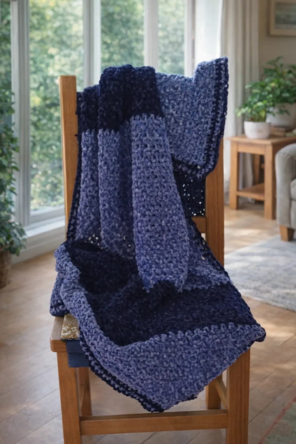 BCO Cozy Throw