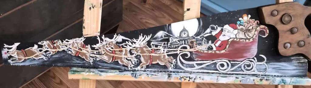 Santa's Midnight Run