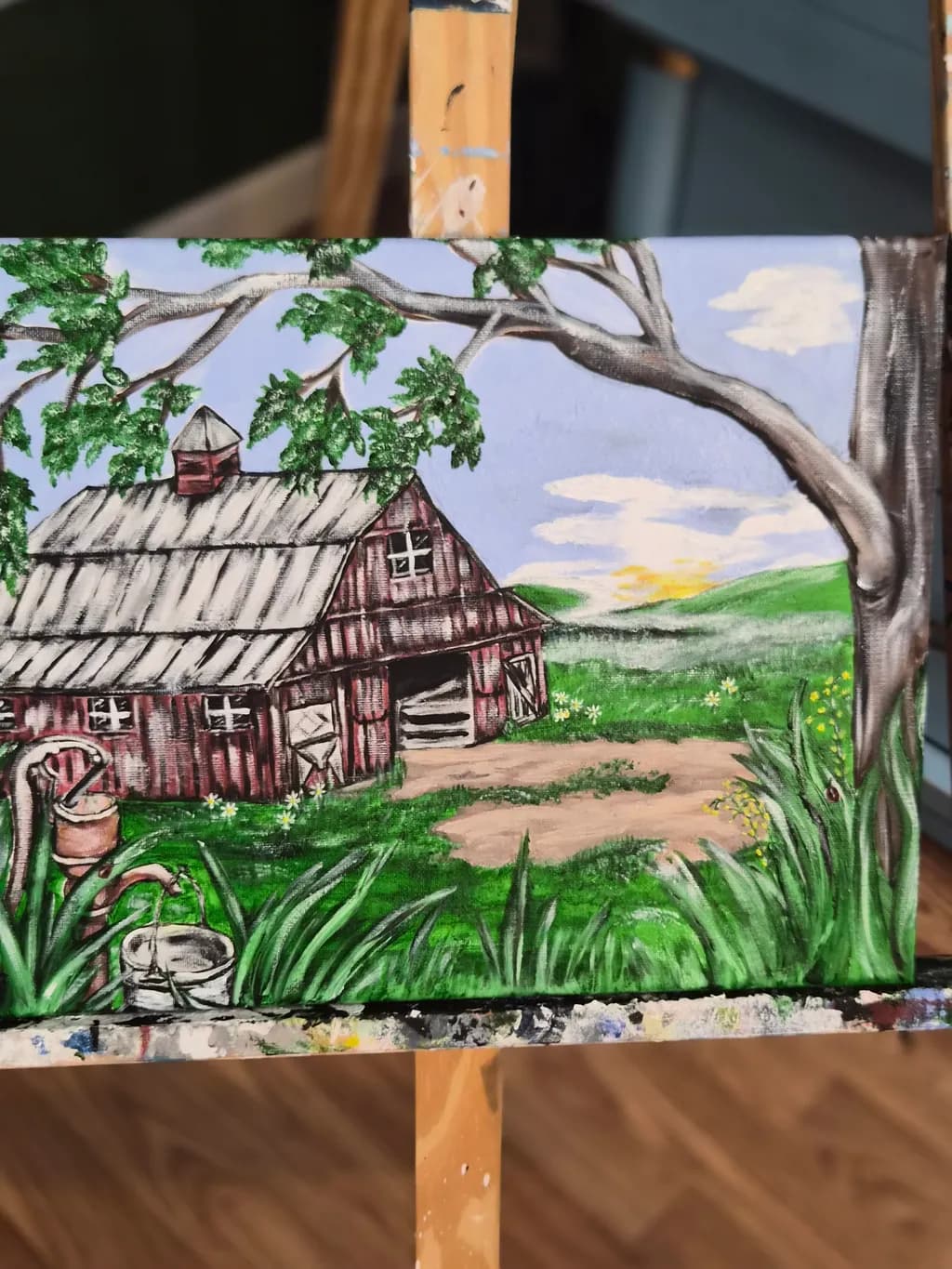 Country Homestead