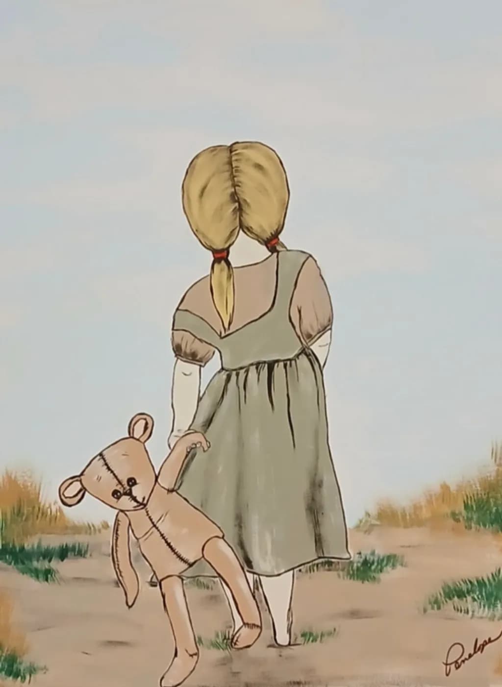 Teddy’s Companion