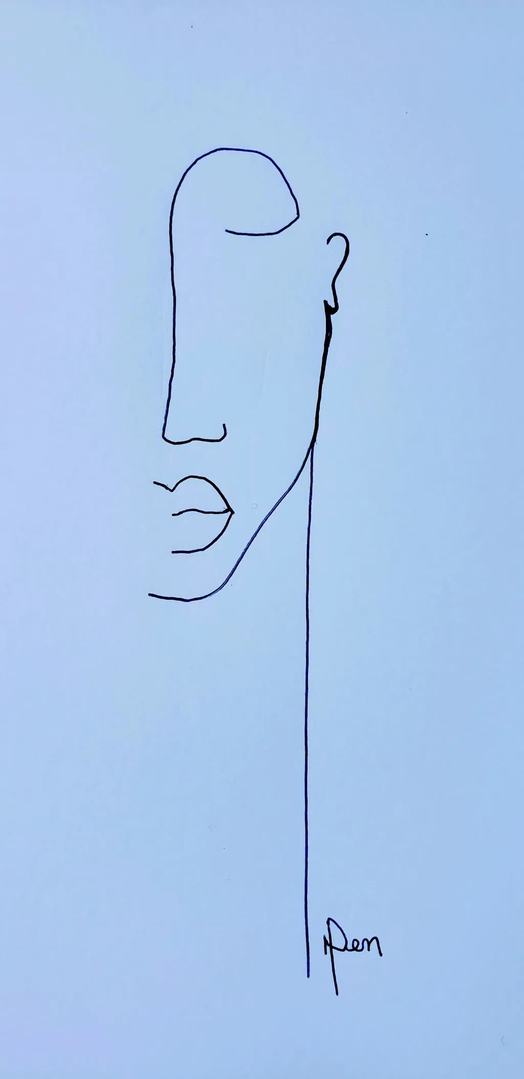 Contour Silence