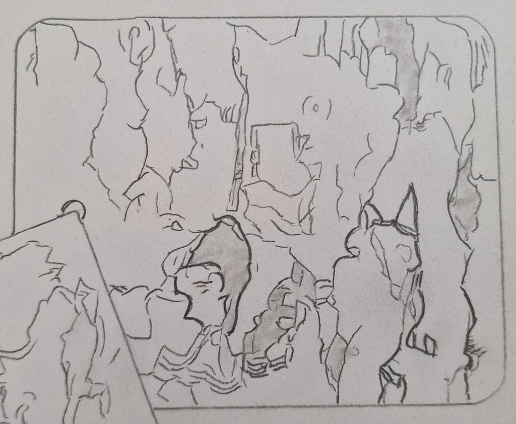Abstract Contours