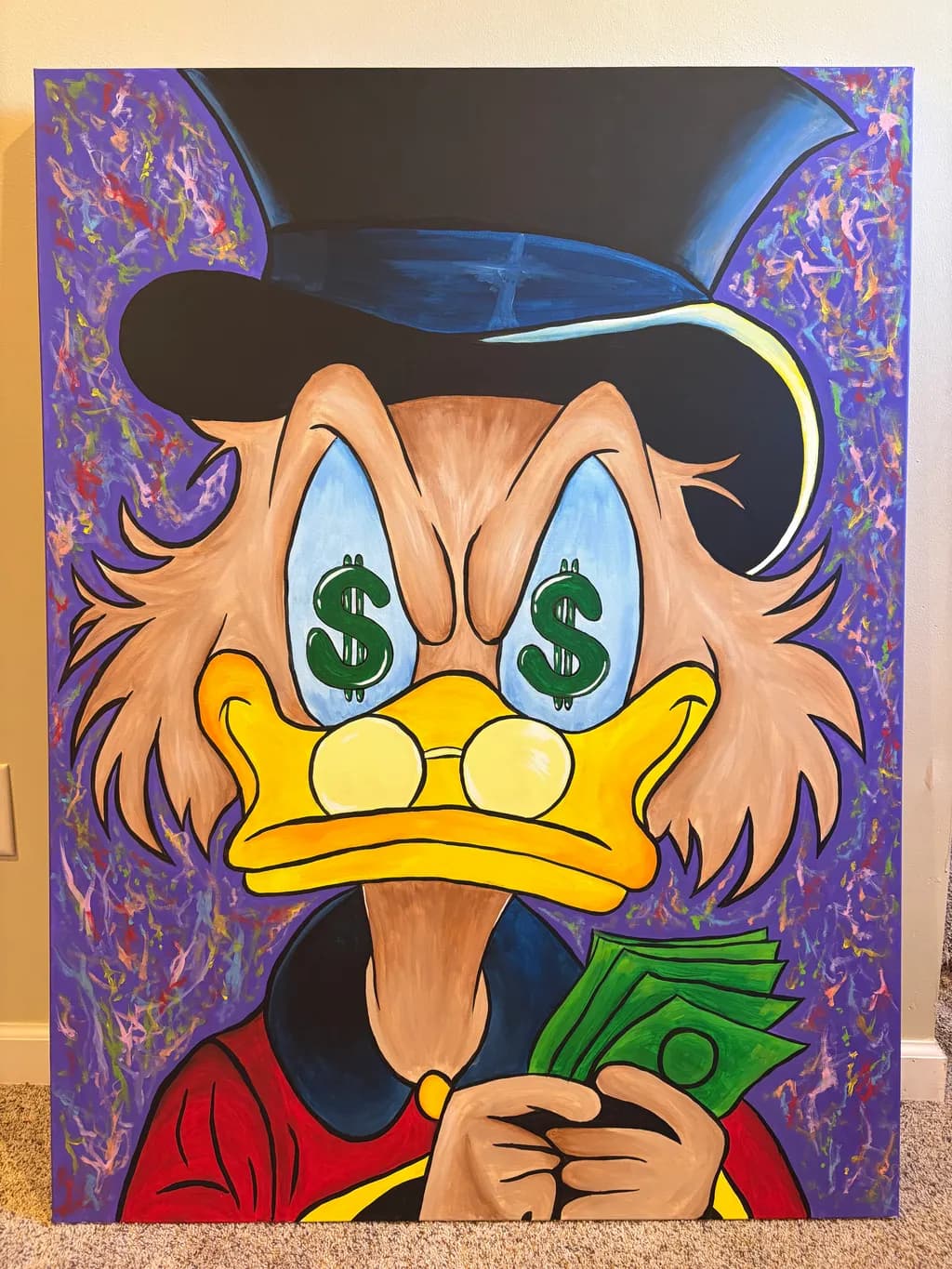 Money Gaze