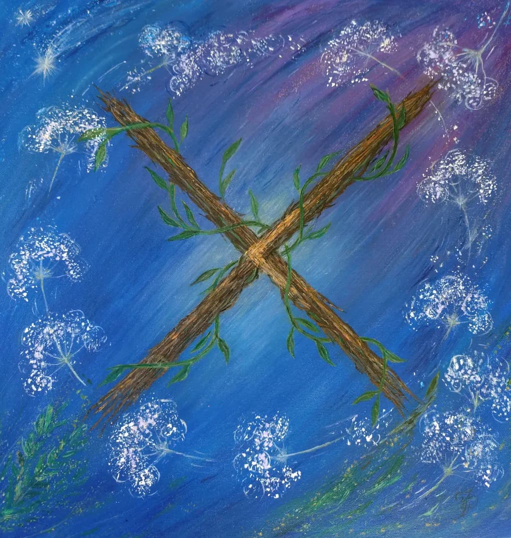 Gebo – Óðr