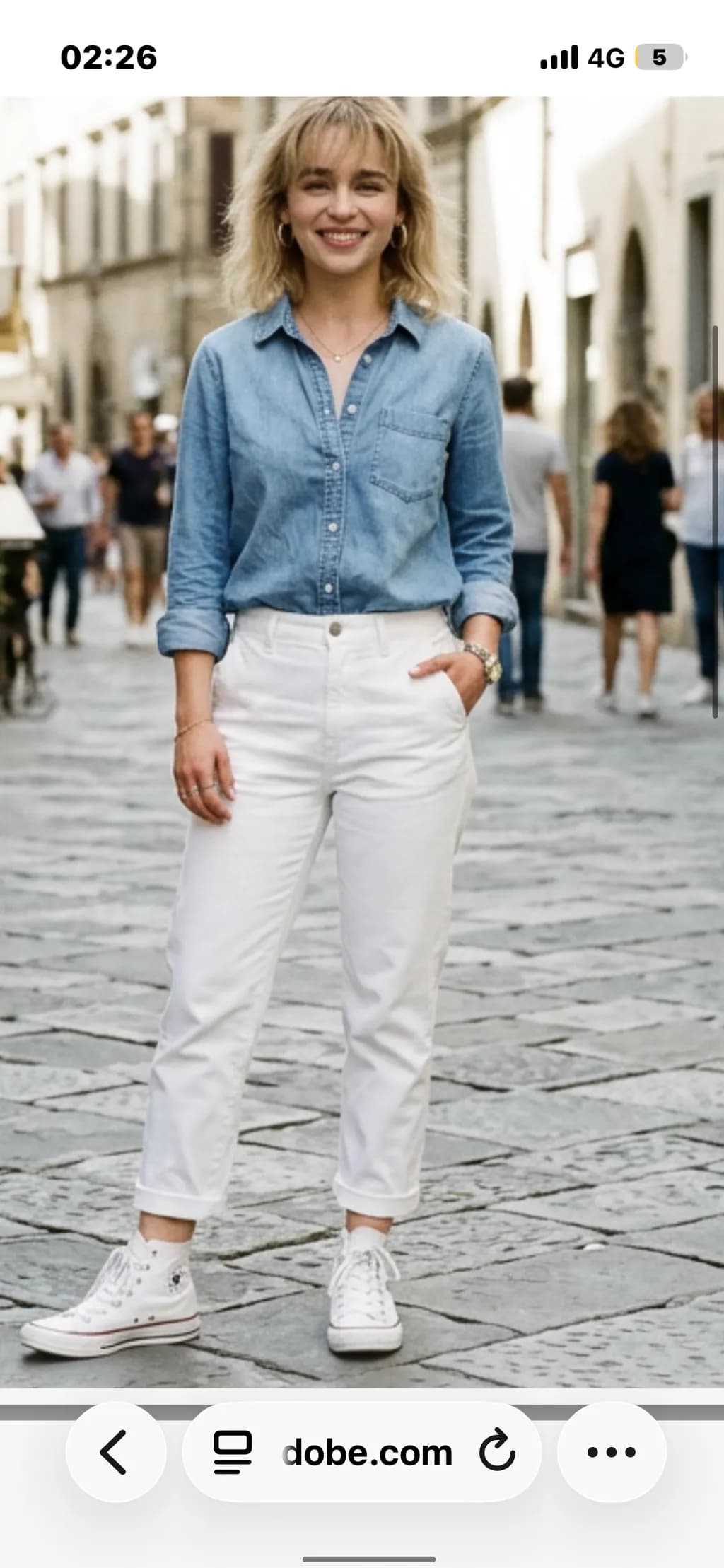 Casual Street Style