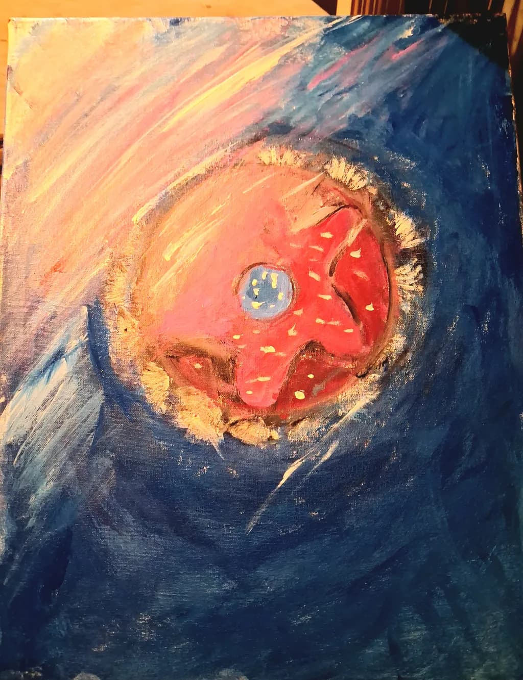 Celestial Bloom