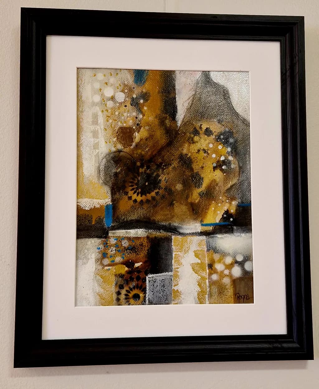 Golden Mosaic