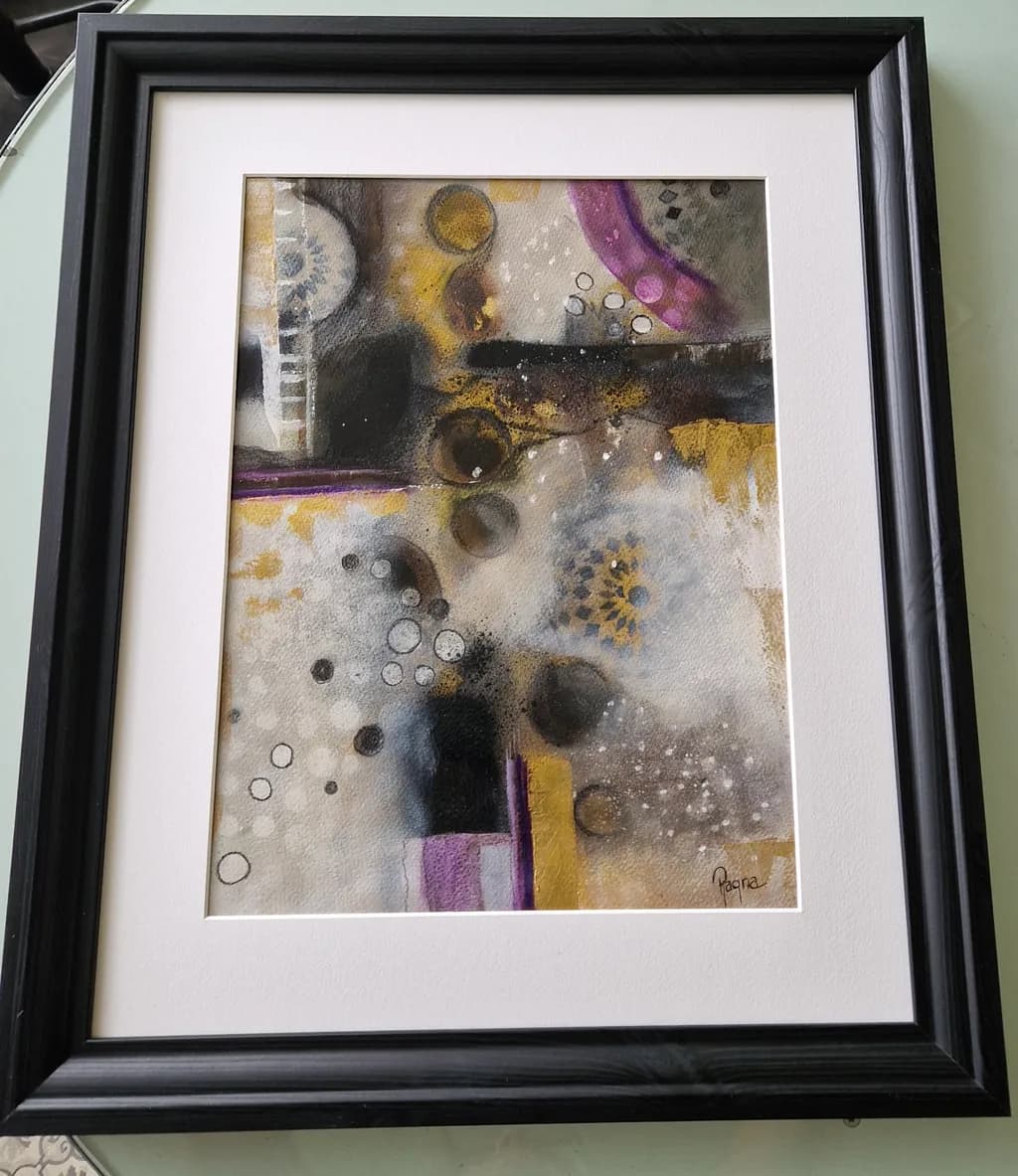 Fragmented Orbit