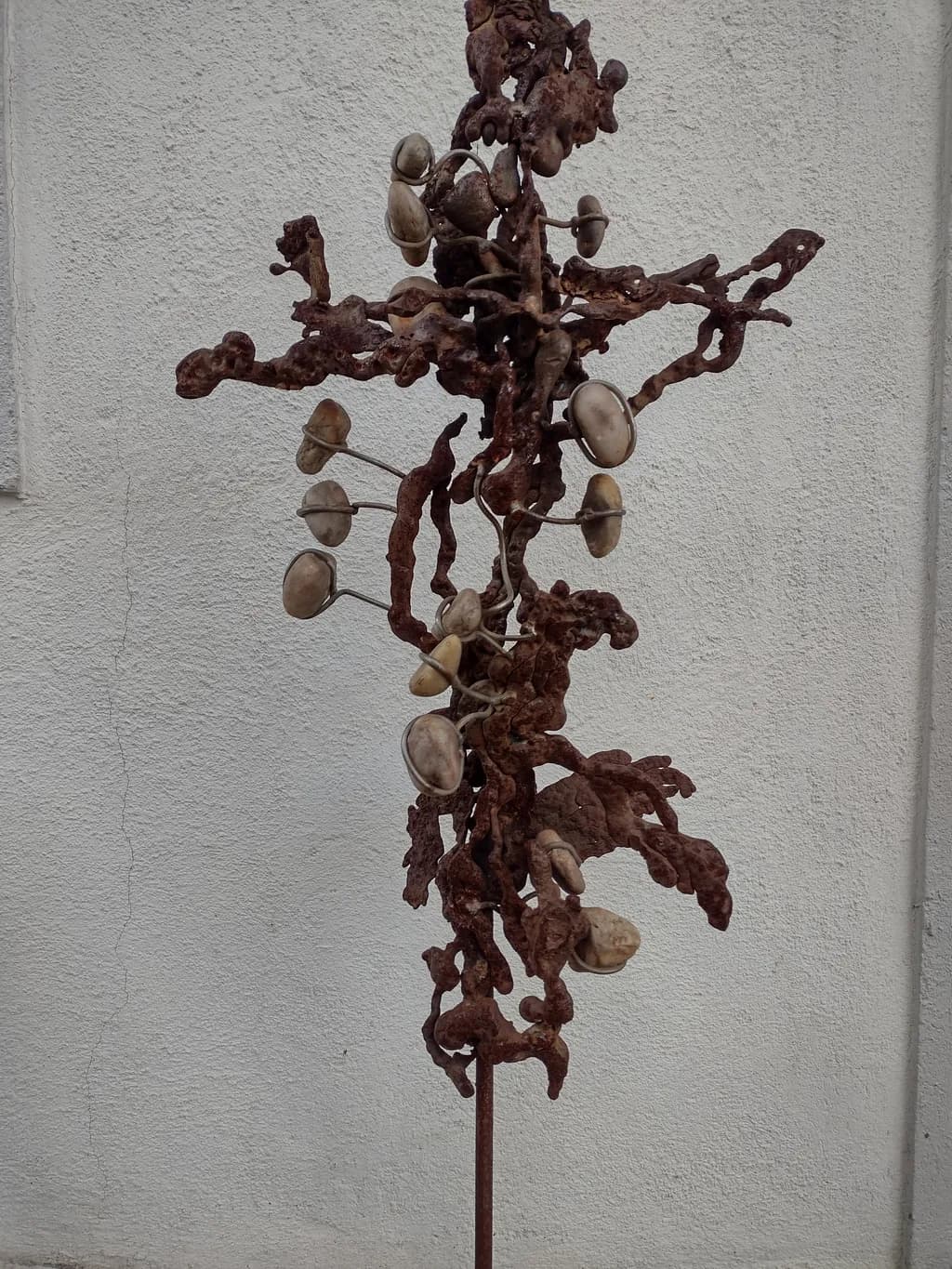 Rust and Stone Bloom