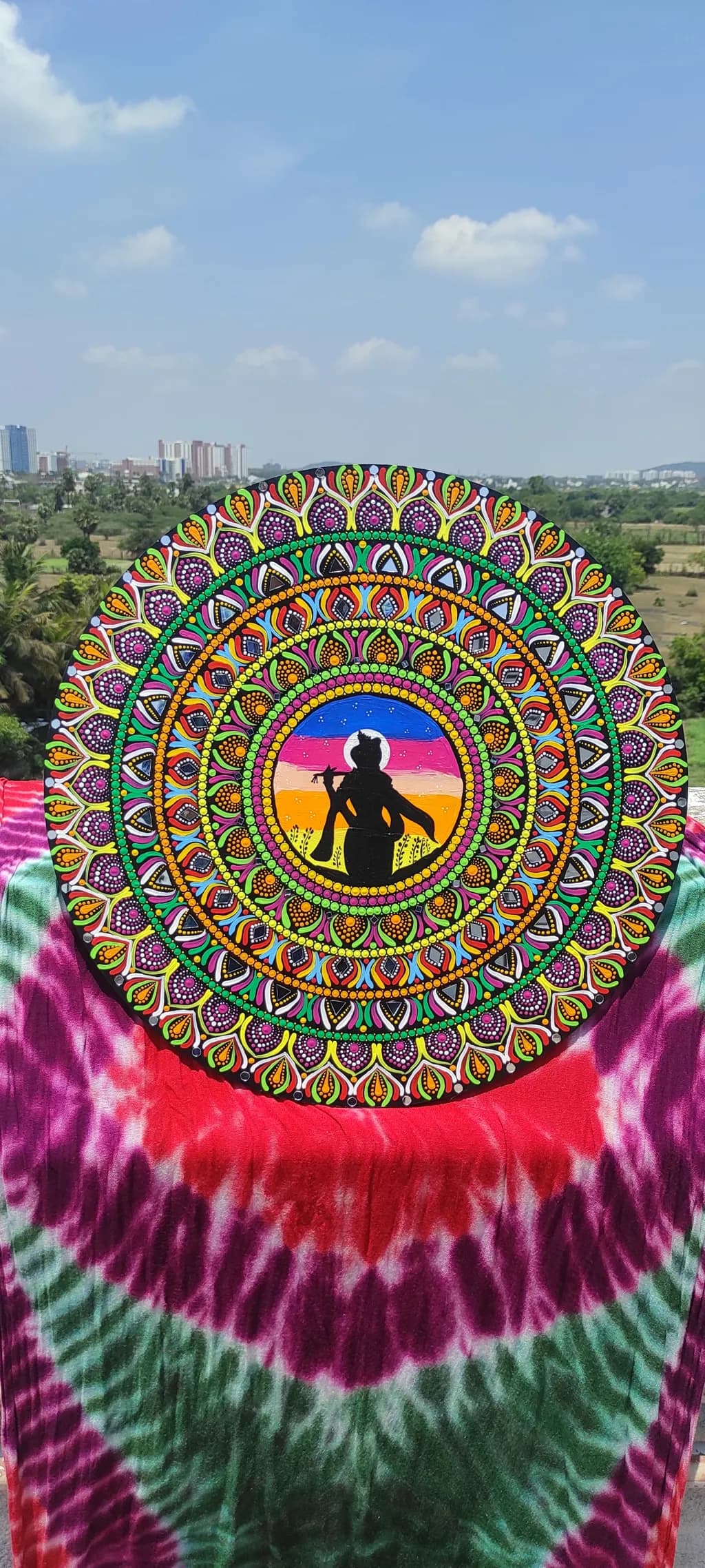 Krishna Mandala