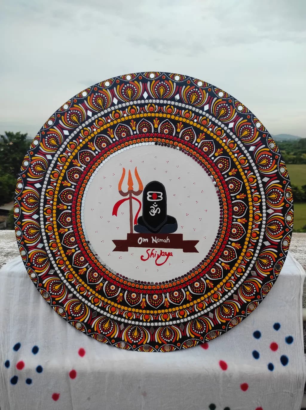 Shiva Mandala
