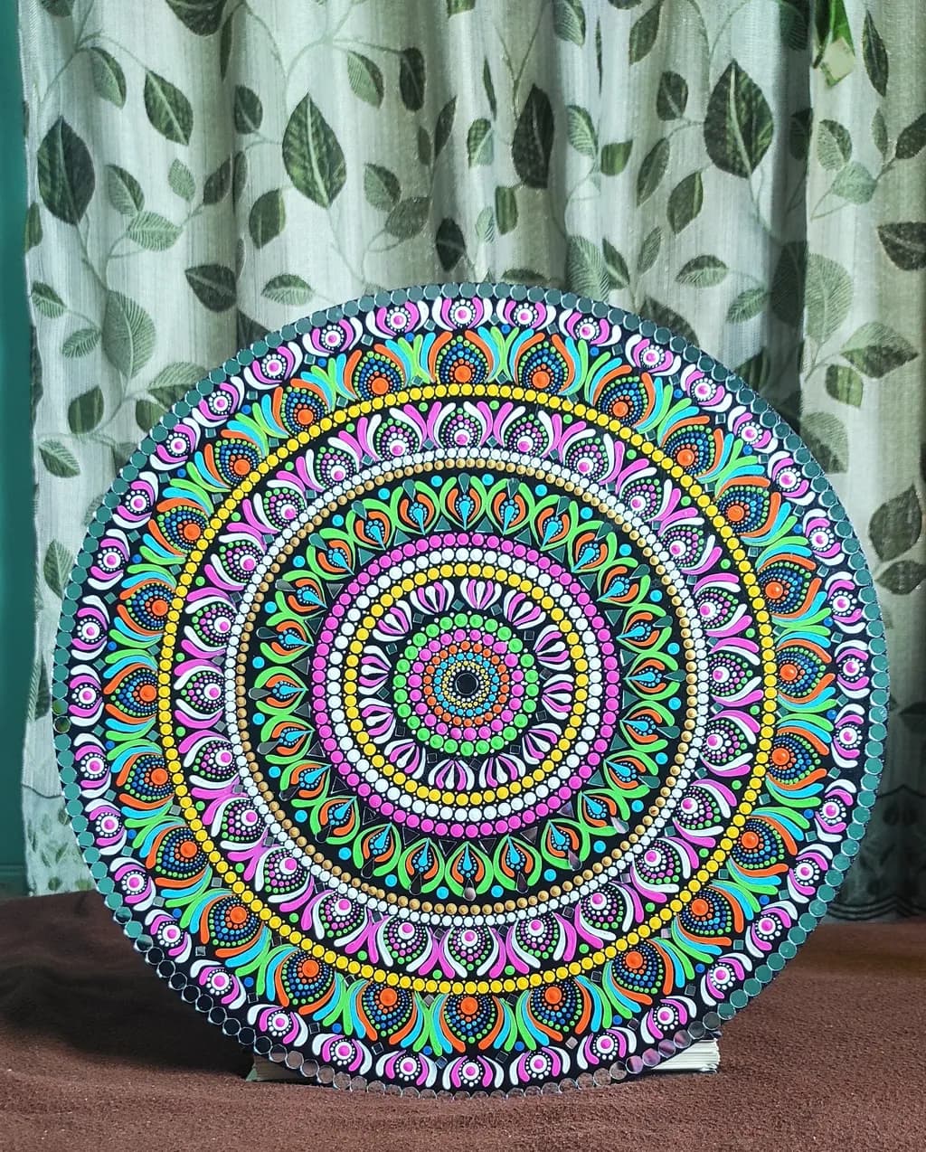Radiant Kaleidoscope