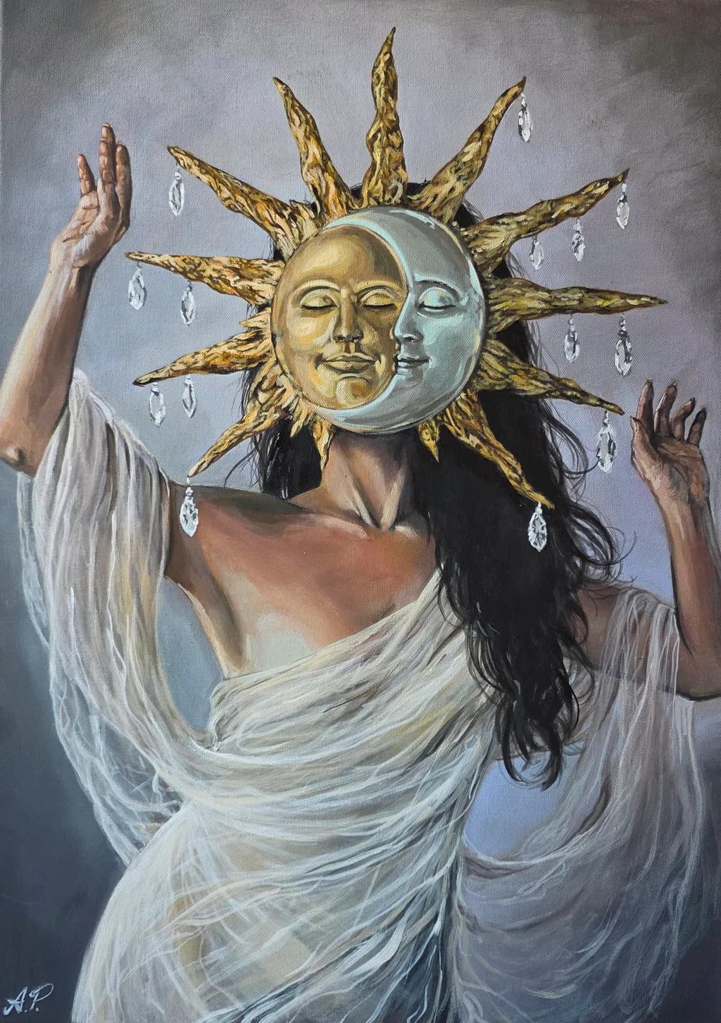 Solar Eclipse Dance
