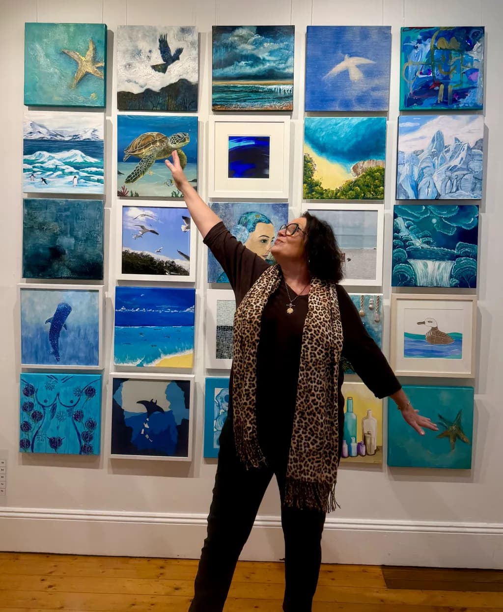 Ocean Mosaic