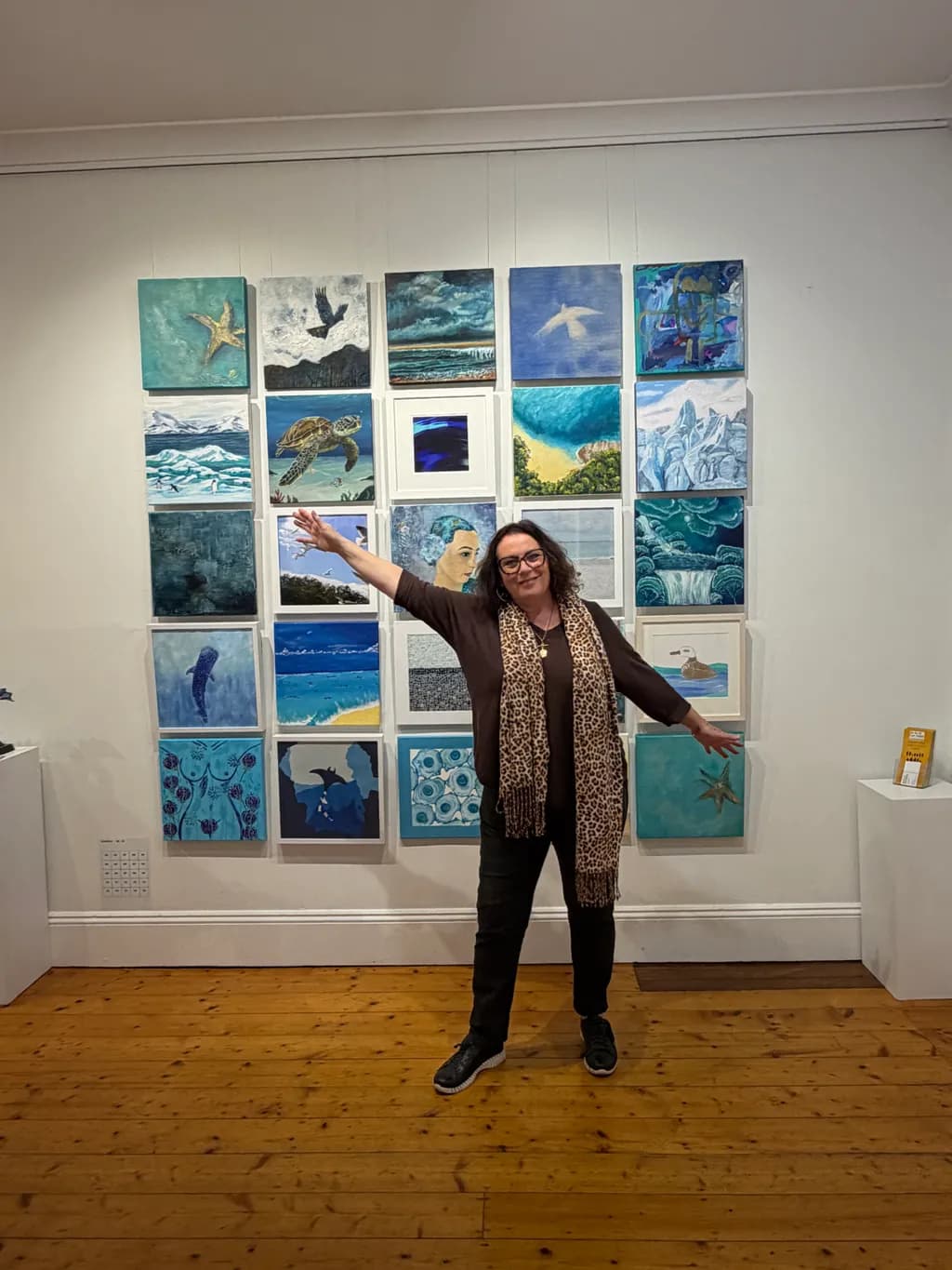 Ocean Mosaic