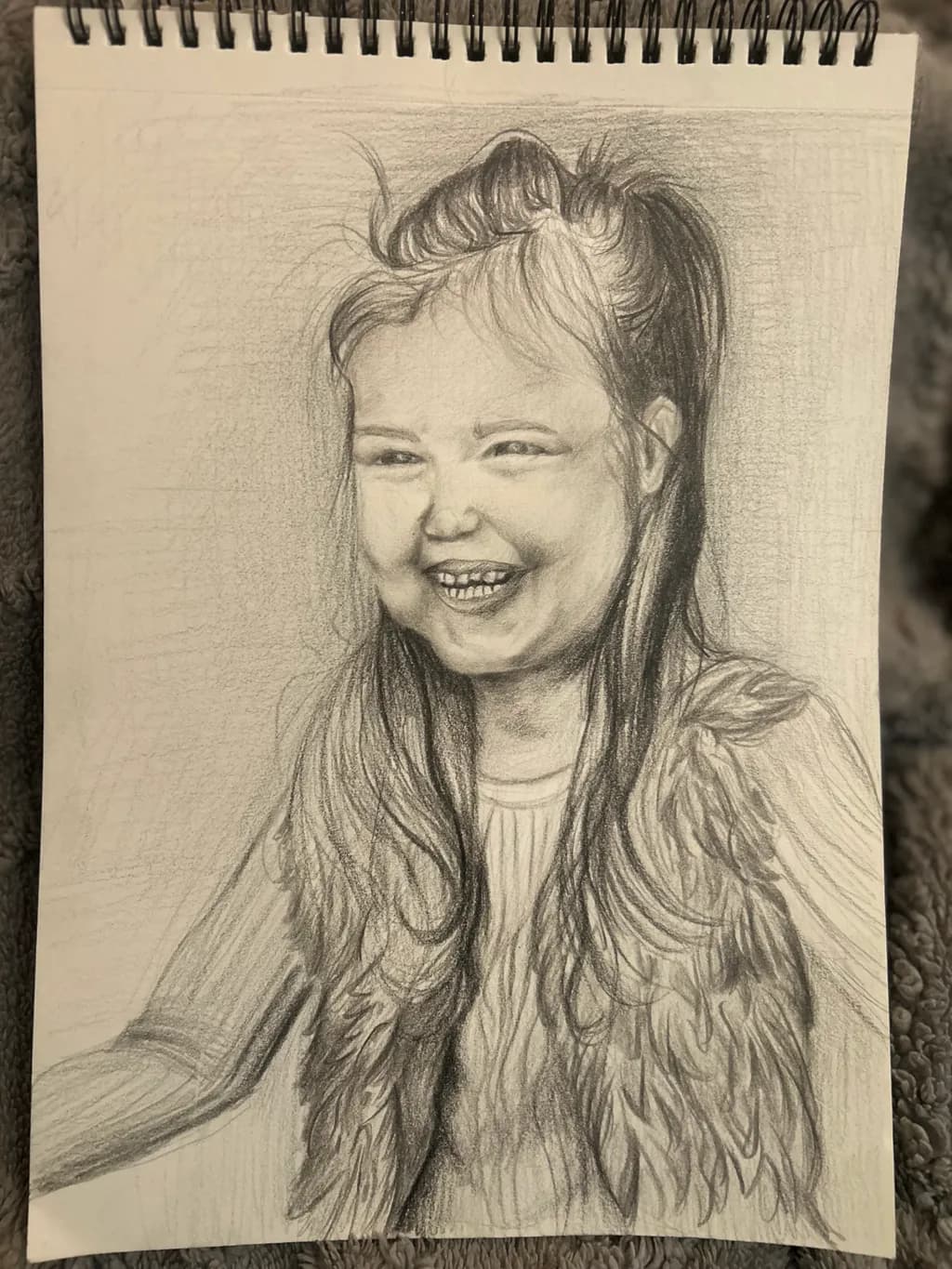 Joyful Portrait