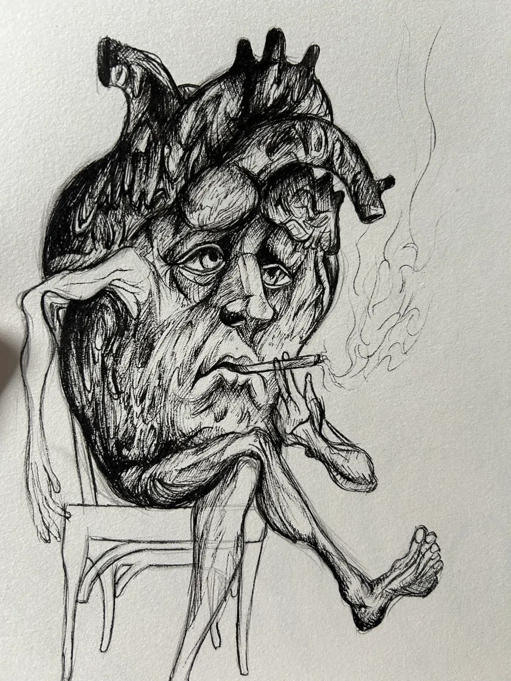 Heart and Smoke
