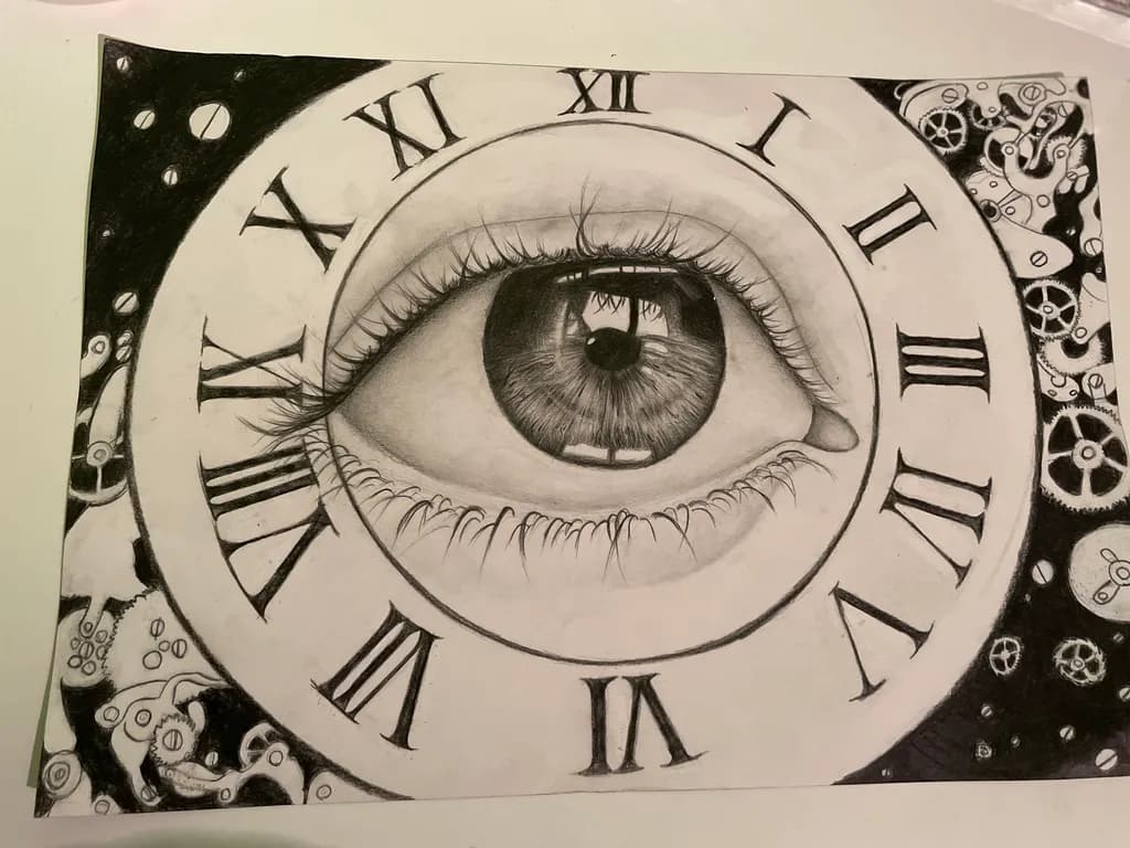 Timeless Gaze