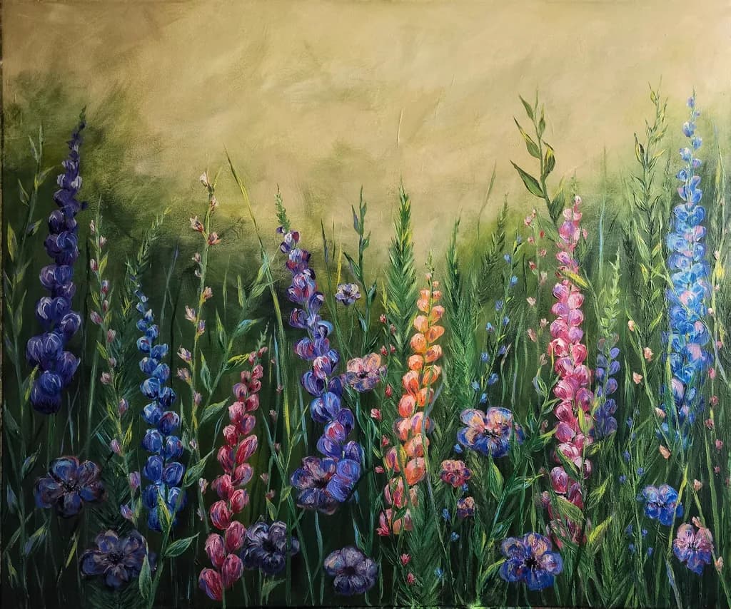 Meadow Spires
