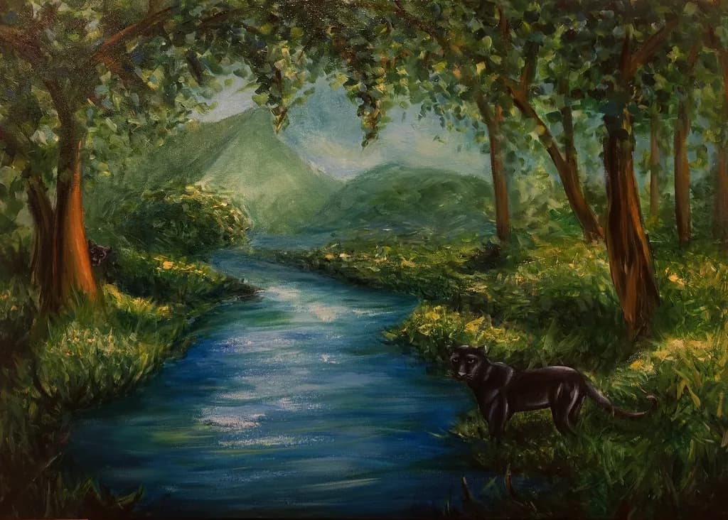 Panther's Riverwatch