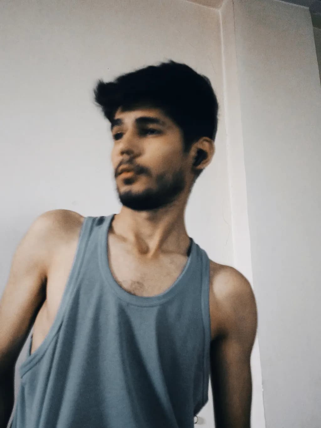 Contemplative Gaze
