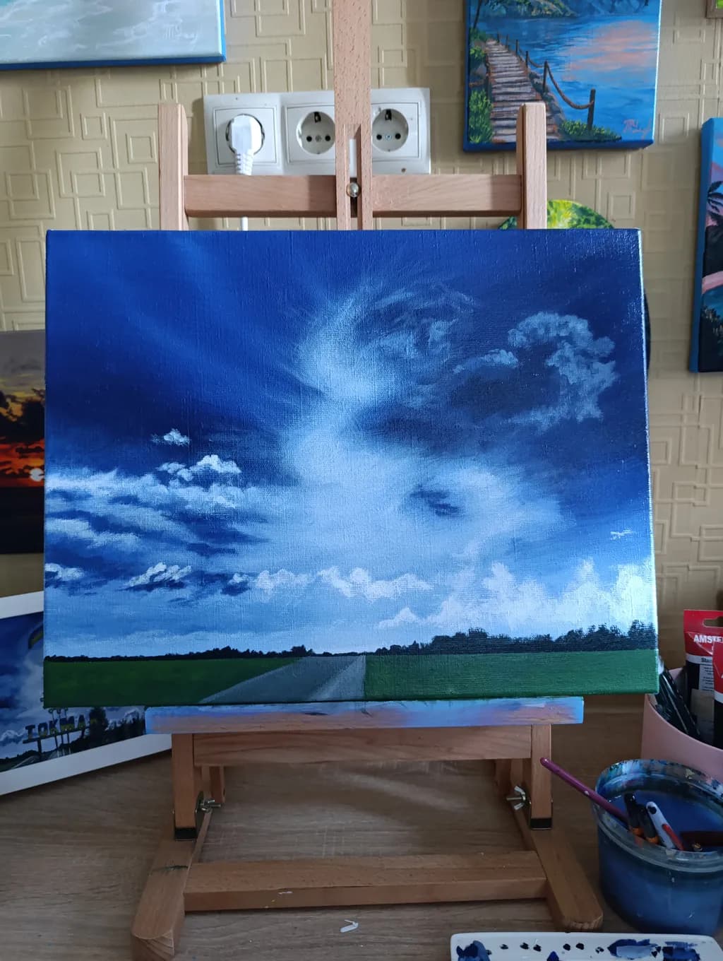 Open Sky Pathway
