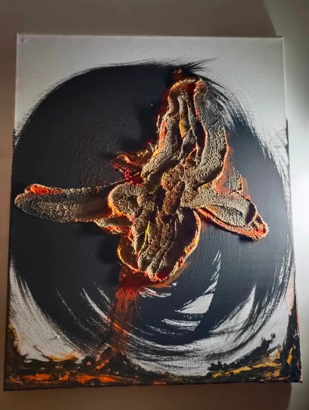 Molten Spiral