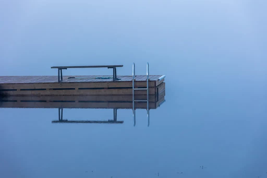 Stillness Dock