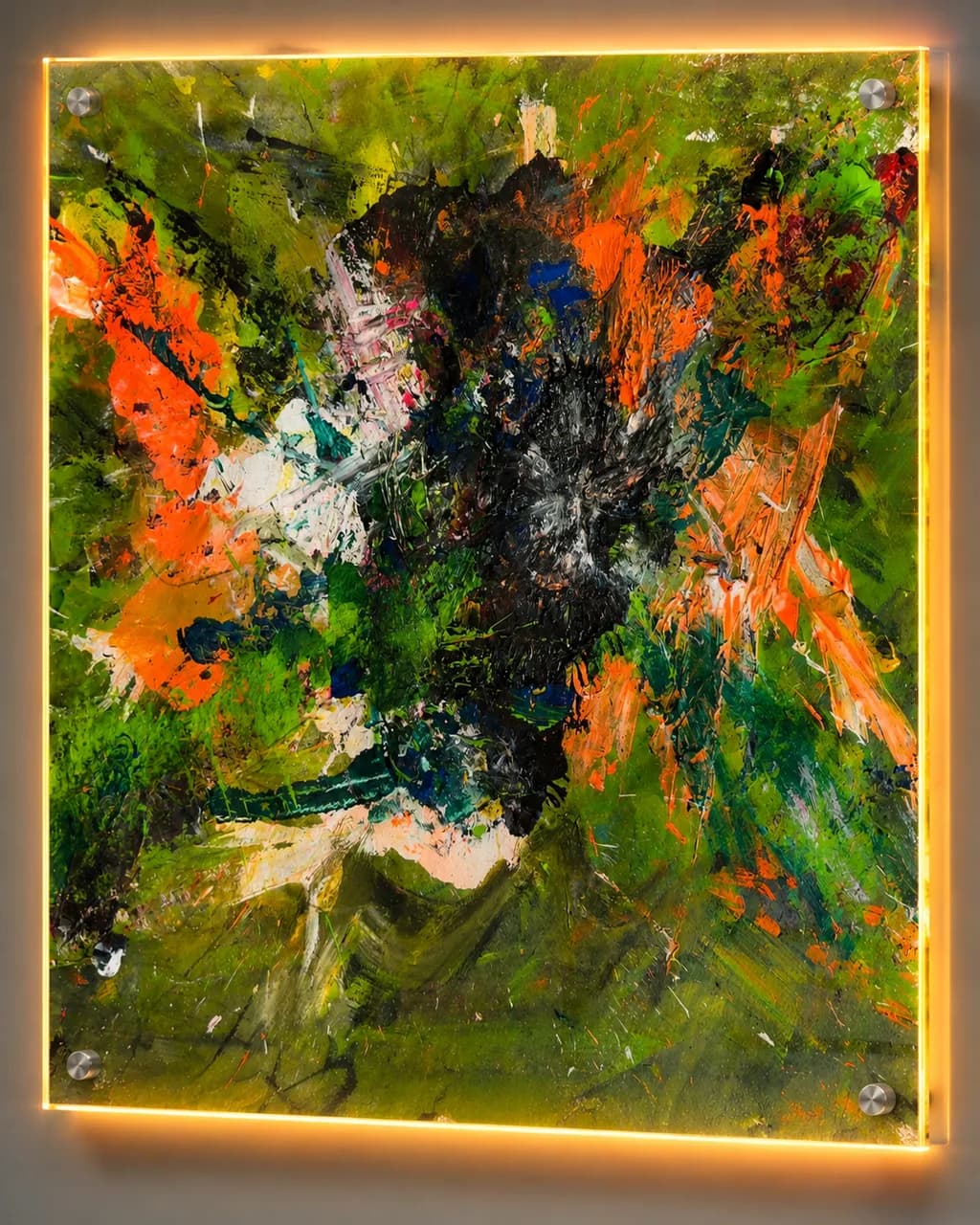 Fragmented Nature