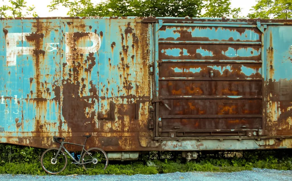Rust and Ride