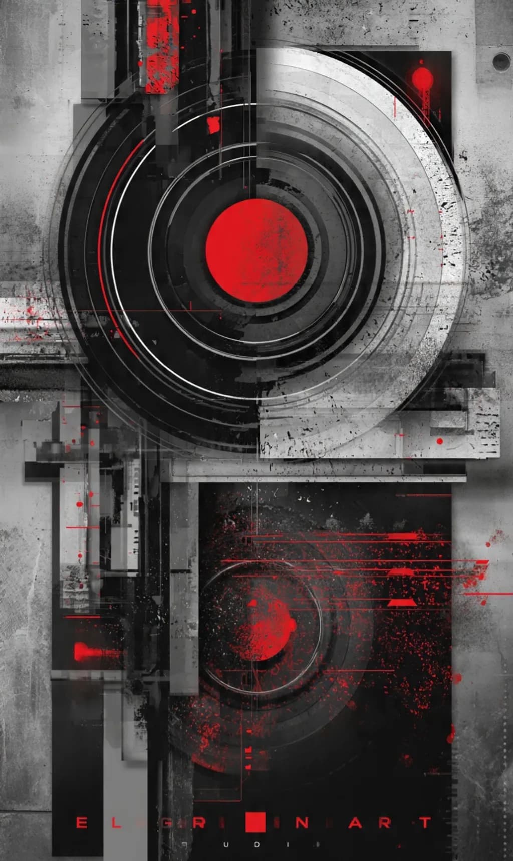 Red Circuitry