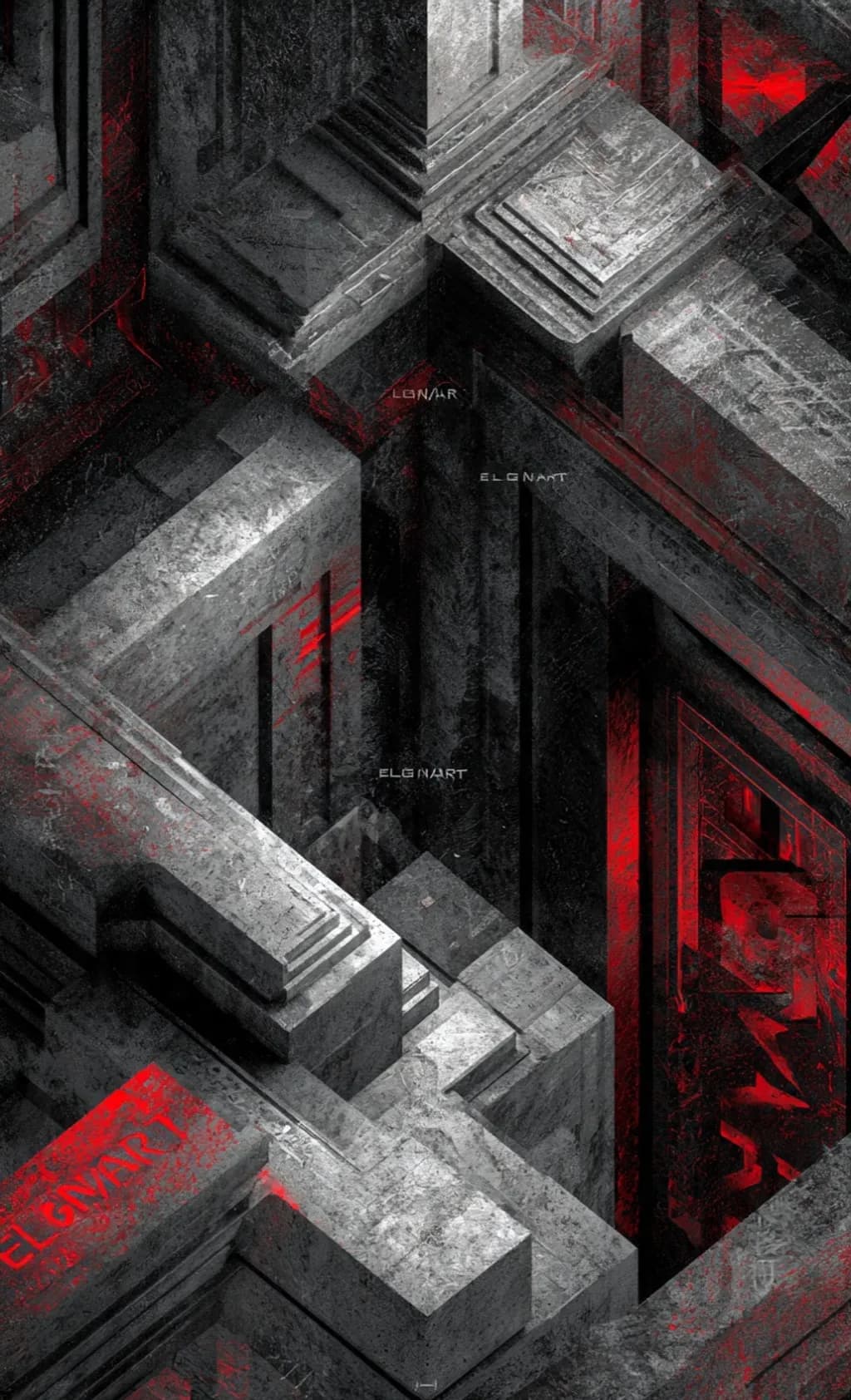 Crimson Labyrinth