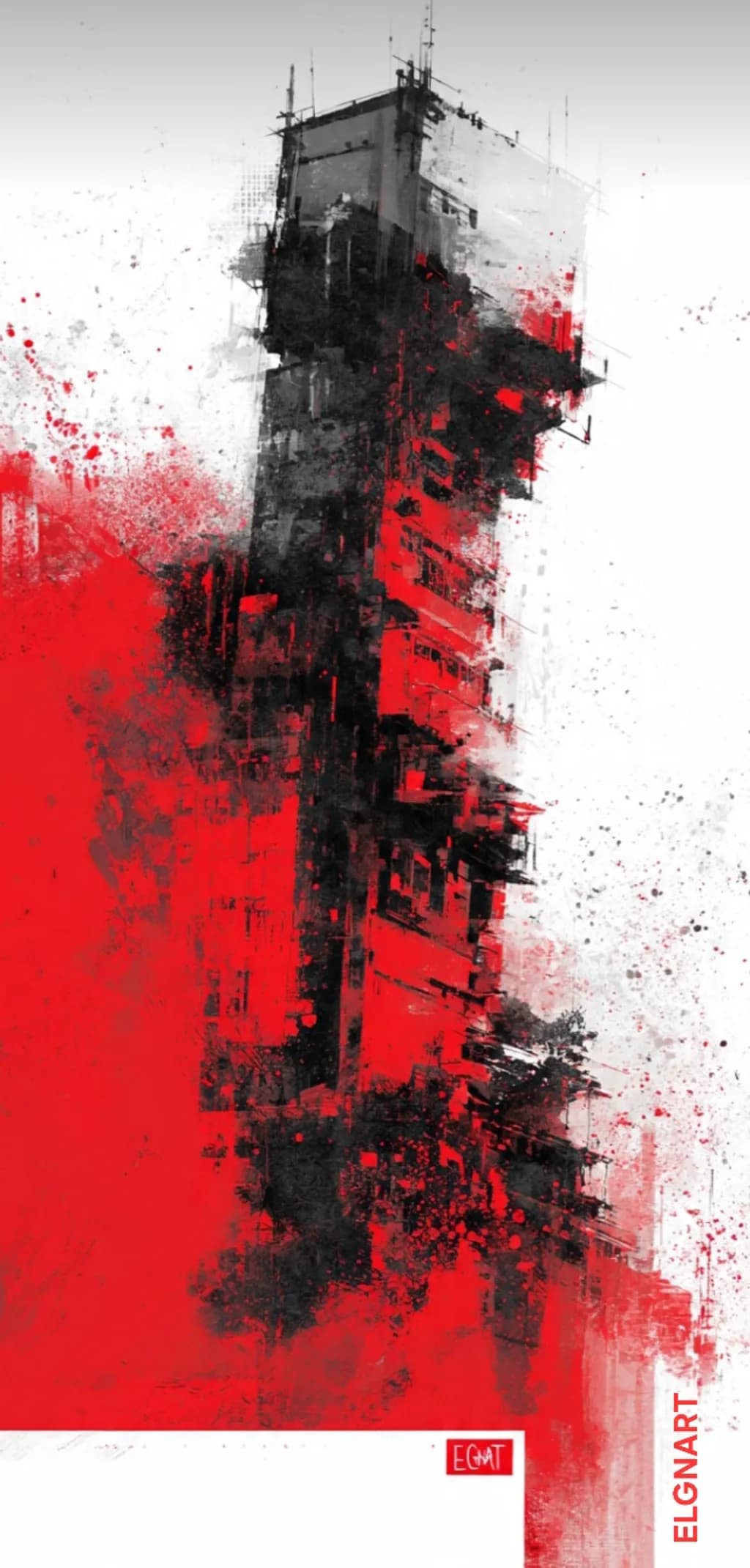 Crimson Tower