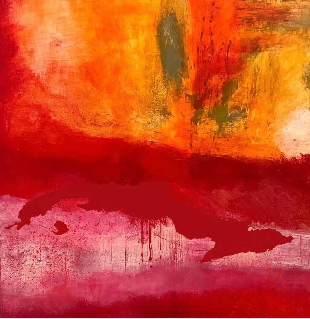 Crimson Horizon