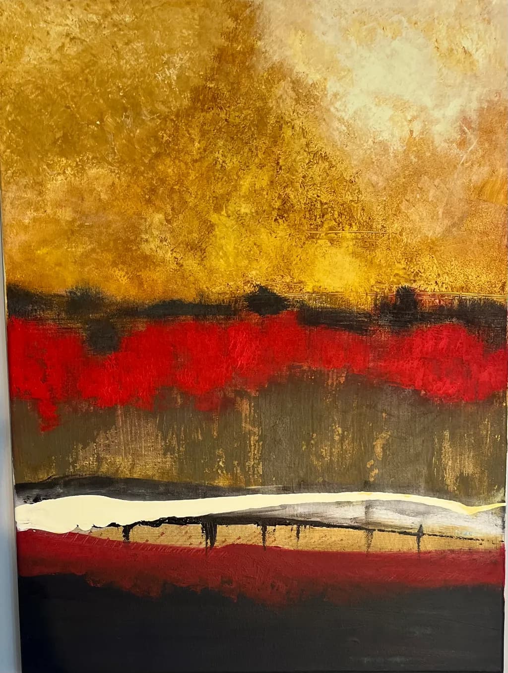 Crimson Horizon