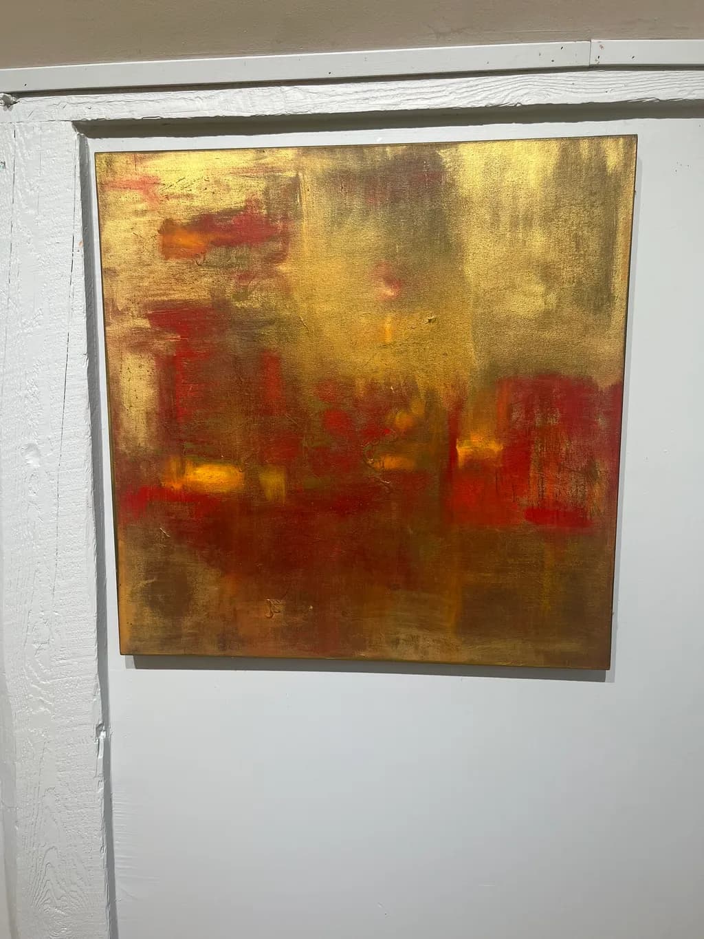 Golden Ember Glow