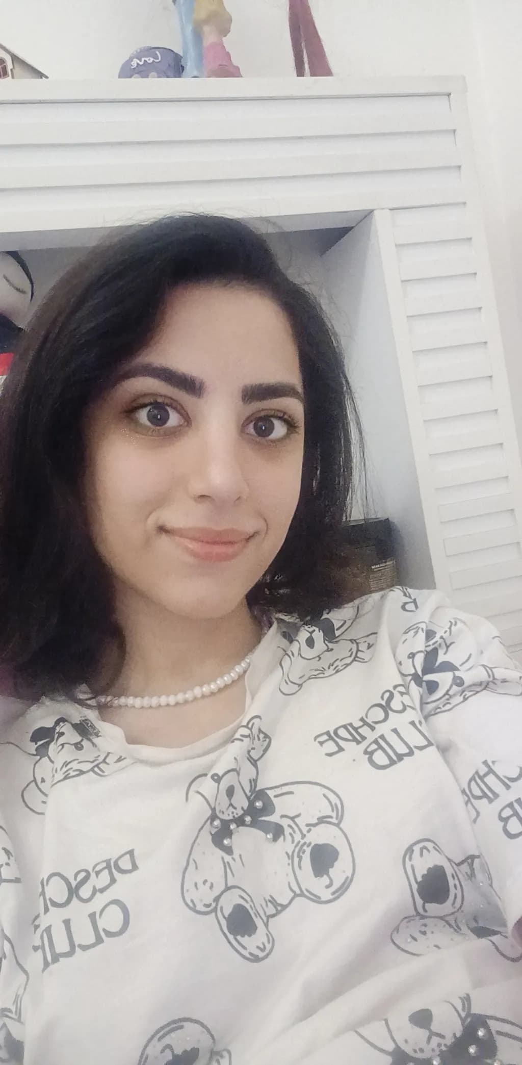 Casual Confident Portrait