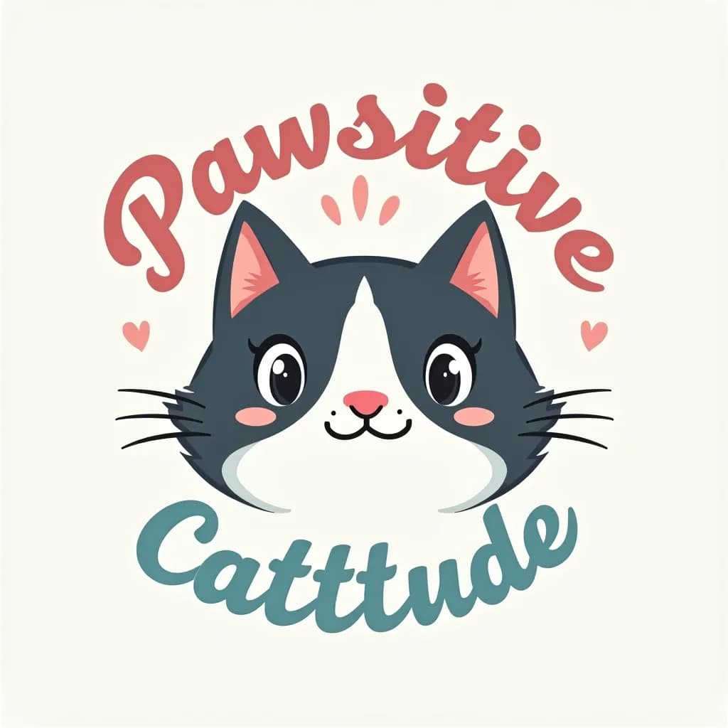 Cattitude Charm