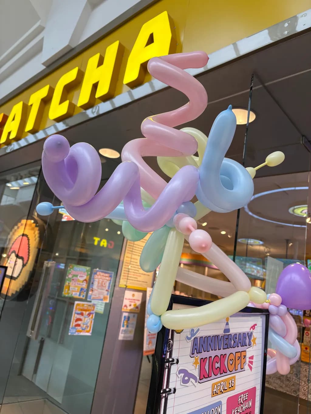 Twisted Balloon Celebration